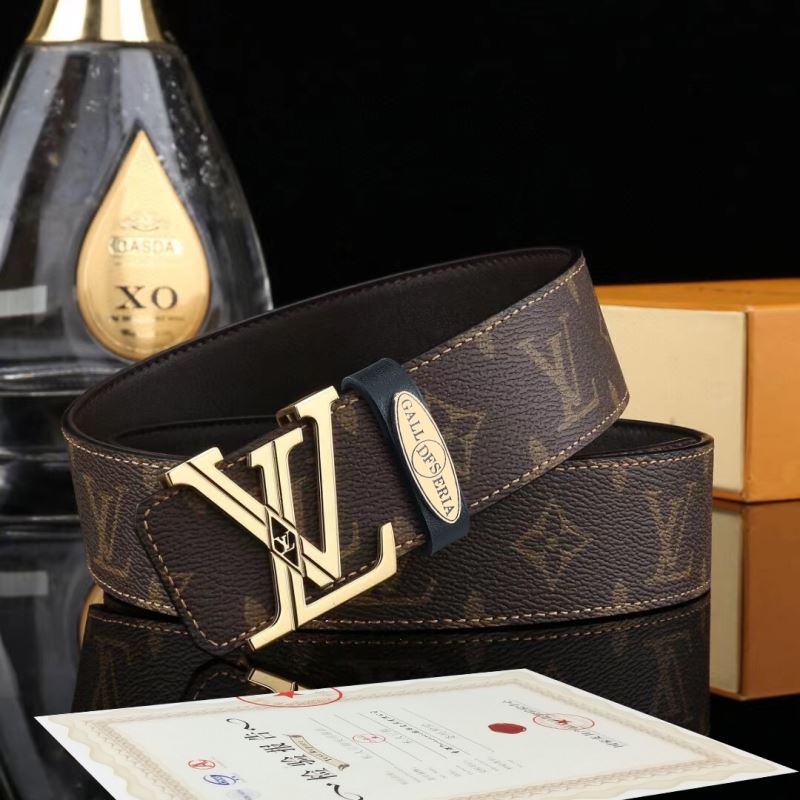 Louis Vuitton Belts